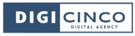 DigiCinco logo long