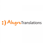 Alegre translations logo