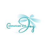 Communicate with Joy logo